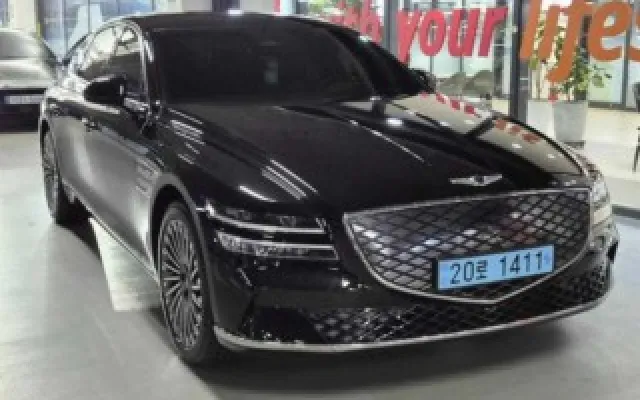 G80 중고차 G80(RG3) 일렉트리파이드 매물 사진 6 - 2022/01 79,297km