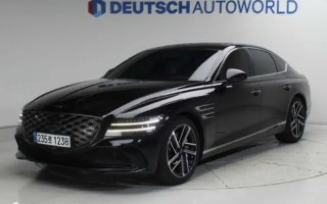 G80 중고차 G80(RG3) 2.5 가솔린 터보 AWD 매물 사진 14 - 2025/05 34,197km