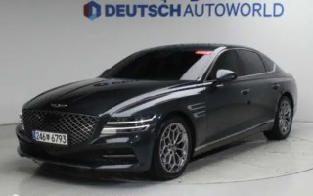 G80 중고차 G80(RG3) 2.5 가솔린 터보 AWD 매물 사진 8 - 2020/09 113,631km
