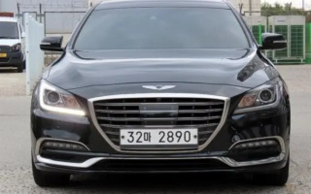 G80 중고차 G80 3.3 GDI 매물 사진 19 - 2018/11 141,963km
