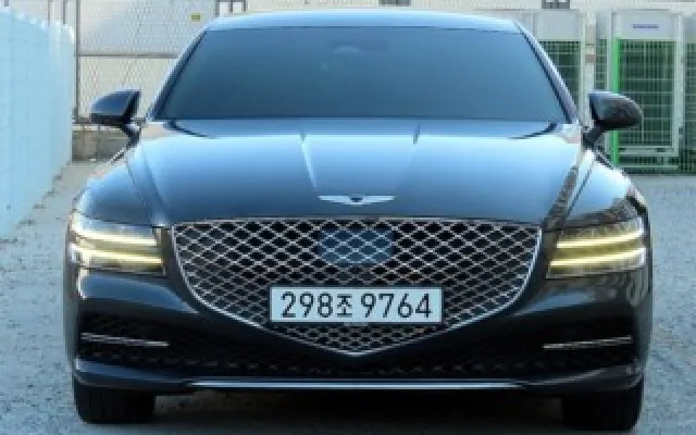 G80 중고차 G80(RG3) 2.5 가솔린 터보 AWD 매물 사진 17 - 2023/05 67,996km