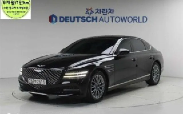 G80 중고차 G80(RG3) 2.5 가솔린 터보 AWD 매물 사진 11 - 2022/10 113,994km