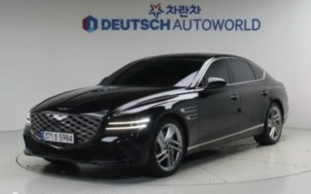 G80 중고차 G80(RG3) 3.5 가솔린 터보 AWD 매물 사진 12 - 2024/05 103,409km
