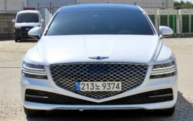 G80 중고차 G80(RG3) 2.5 가솔린 터보 AWD 매물 사진 13 - 2022/06 95,686km