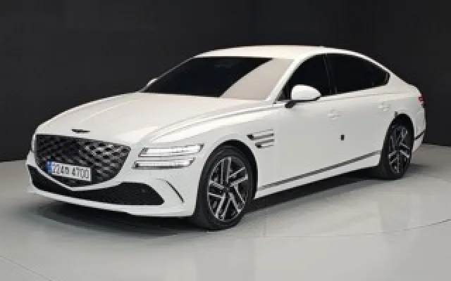 G80 중고차 G80(RG3) 2.5 가솔린 터보 AWD 매물 사진 10 - 2025/02 11,724km