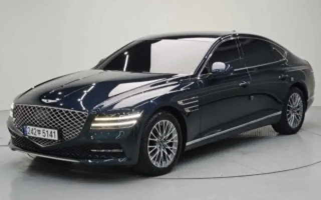 G80 중고차 G80(RG3) 2.5 가솔린 터보 AWD 매물 사진 18 - 2023/06 23,973km
