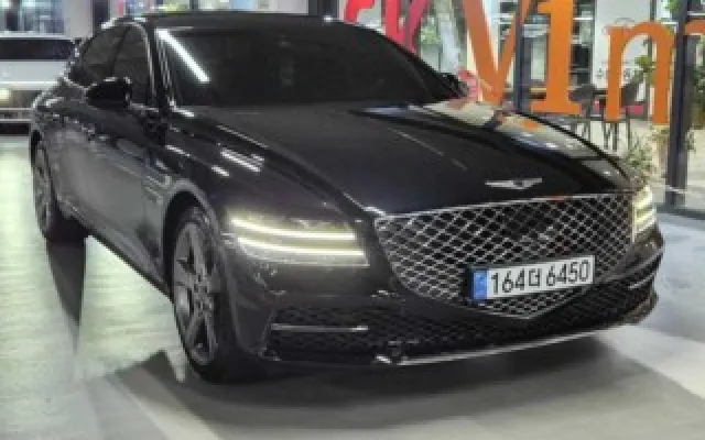 G80 중고차 G80(RG3) 2.5 가솔린 터보 AWD 매물 사진 20 - 2023/02 40,027km