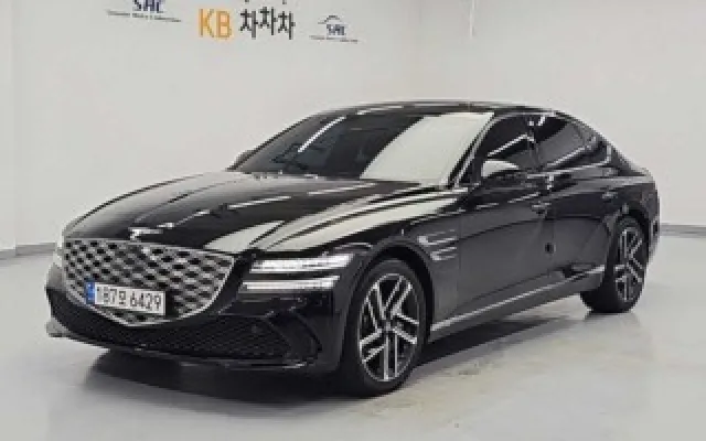 G80 중고차 G80(RG3) 3.5 가솔린 터보 AWD 매물 사진 15 - 2024/06 31,678km
