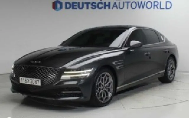 G80 중고차 G80(RG3) 2.5 가솔린 터보 2WD 매물 사진 12 - 2022/06 80,000km