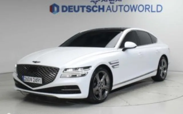 G80 중고차 G80(RG3) 3.5 가솔린 터보 AWD 매물 사진 16 - 2023/08 67,701km