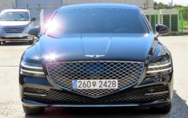 G80 중고차 G80(RG3) 2.5 가솔린 터보 2WD 매물 사진 7 - 2023/08 53,277km
