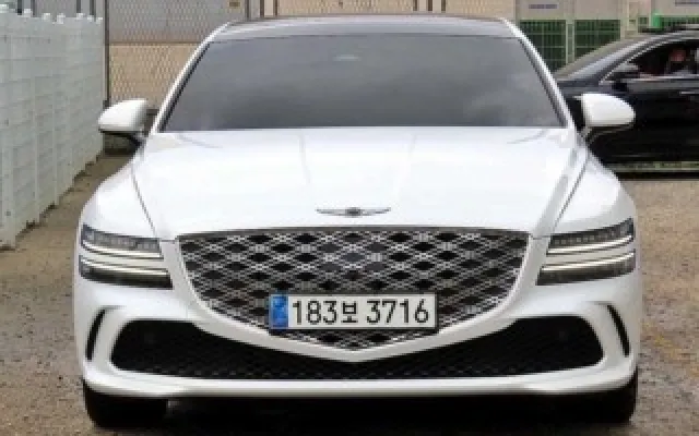 G80 중고차 G80(RG3) 2.5 가솔린 터보 AWD 매물 사진 17 - 2024/10 12,303km