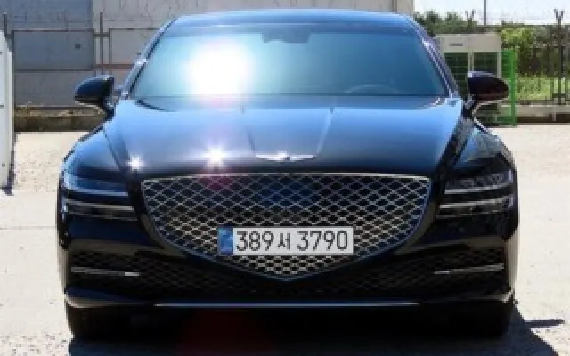 G80 중고차 G80(RG3) 2.5 가솔린 터보 2WD 매물 사진 6 - 2023/06 63,498km