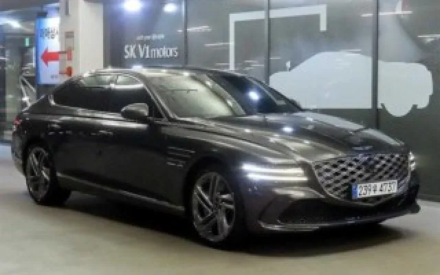 G80 중고차 G80(RG3) 2.5 가솔린 터보 2WD 매물 사진 11 - 2024/01 31,853km