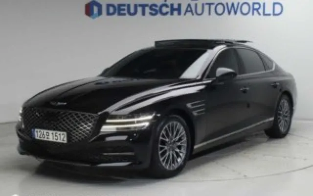 G80 중고차 G80(RG3) 2.5 가솔린 터보 AWD 매물 사진 3 - 2022/02 65,401km