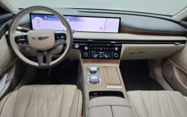 G80 중고차 G80(RG3) 2.5 가솔린 터보 AWD 매물 사진 7 - 2024/08 18,414km