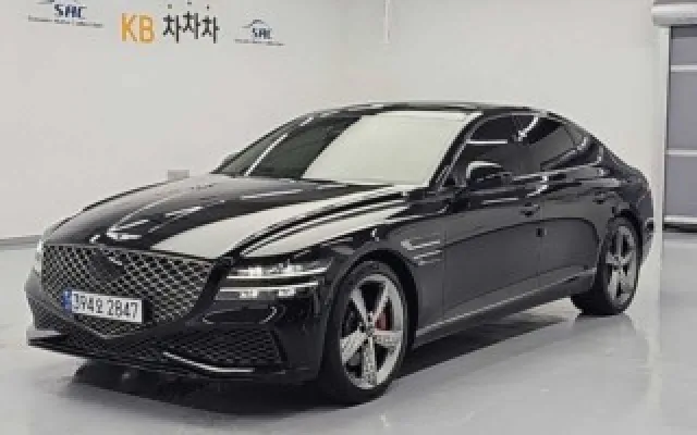 G80 중고차 G80(RG3) 3.5 가솔린 터보 AWD 매물 사진 12 - 2022/05 57,053km