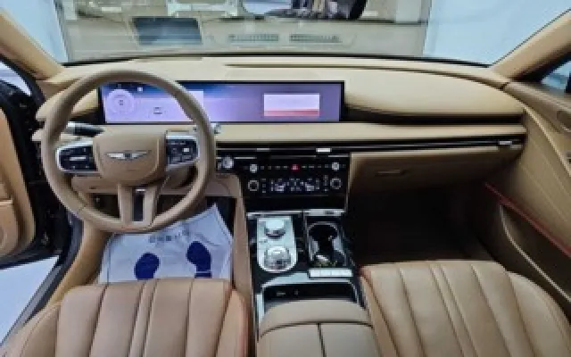 G80 중고차 G80(RG3) 2.5 가솔린 터보 2WD 매물 사진 5 - 2024/08 20,172km