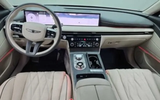 G80 중고차 G80(RG3) 2.5 가솔린 터보 AWD 매물 사진 11 - 2024/08 15,918km