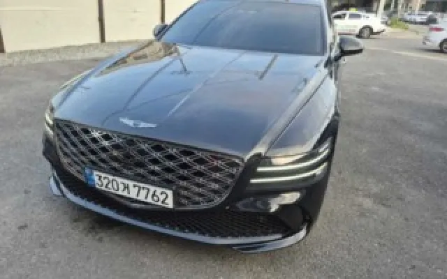 G80 중고차 G80(RG3) 2.5 가솔린 터보 2WD 매물 사진 4 - 2025/09 5,328km
