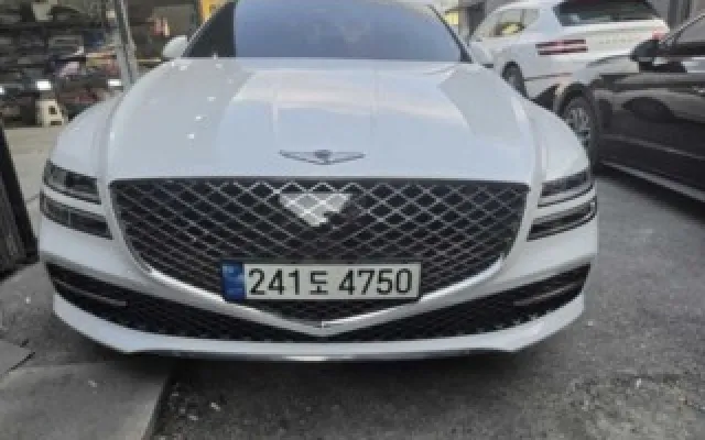 G80 중고차 G80(RG3) 2.5 가솔린 터보 2WD 매물 사진 10 - 2022/06 74,215km