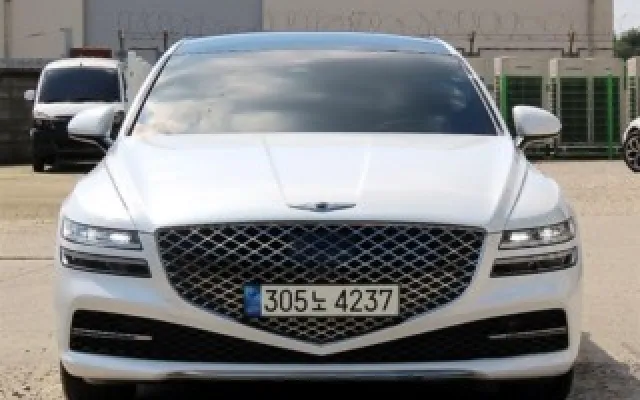 G80 중고차 G80(RG3) 2.5 가솔린 터보 AWD 매물 사진 6 - 2022/07 34,165km