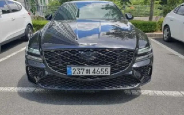 G80 중고차 G80(RG3) 2.5 가솔린 터보 2WD 매물 사진 4 - 2024/07 14,345km