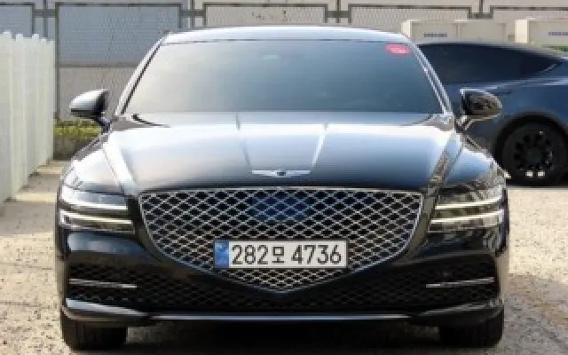 G80 중고차 G80(RG3) 2.5 가솔린 터보 2WD 매물 사진 5 - 2023/05 46,565km