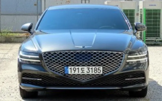 G80 중고차 G80(RG3) 2.5 가솔린 터보 AWD 매물 사진 8 - 2022/08 54,867km
