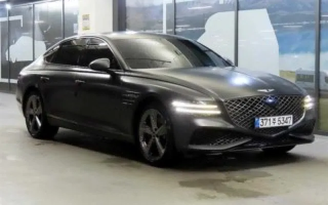 G80 중고차 G80(RG3) 2.5 가솔린 터보 2WD 매물 사진 19 - 2023/06 46,541km