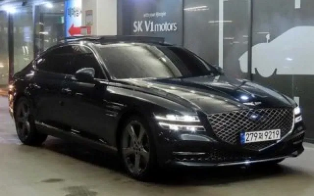 G80 중고차 G80(RG3) 2.5 가솔린 터보 AWD 매물 사진 8 - 2022/01 140,486km