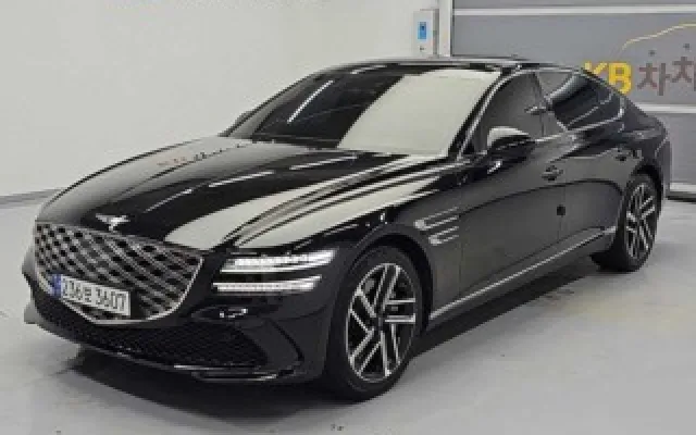 G80 중고차 G80(RG3) 2.5 가솔린 터보 AWD 매물 사진 11 - 2024/04 60,542km