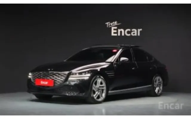 G80 중고차 G80(RG3) 3.5 가솔린 터보 AWD 매물 사진 17 - 2024/07 38,702km