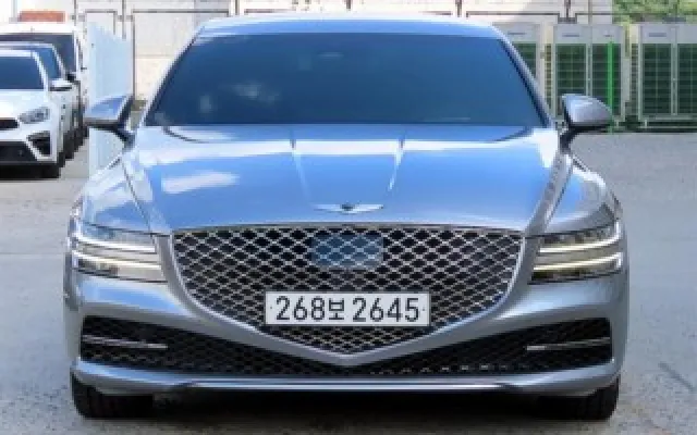 G80 중고차 G80(RG3) 2.5 가솔린 터보 AWD 매물 사진 14 - 2022/06 88,142km