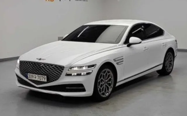 G80 중고차 G80(RG3) 2.5 가솔린 터보 AWD 매물 사진 4 - 2022/02 56,587km