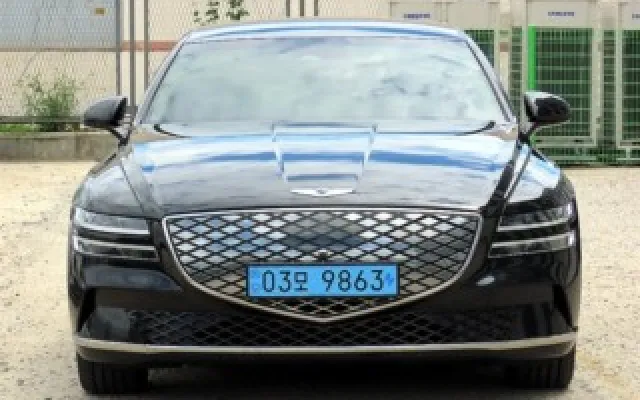 G80 중고차 G80(RG3) 일렉트리파이드 매물 사진 10 - 2022/05 120,140km