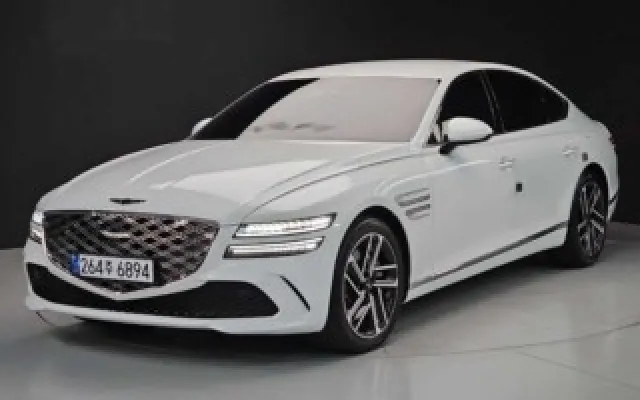 G80 중고차 G80(RG3) 2.5 가솔린 터보 AWD 매물 사진 7 - 2025/07 16,193km