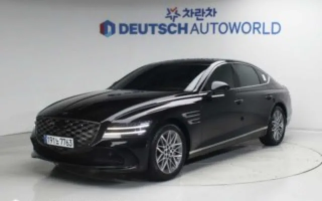 G80 중고차 G80(RG3) 2.5 가솔린 터보 AWD 매물 사진 15 - 2025/02 9,533km