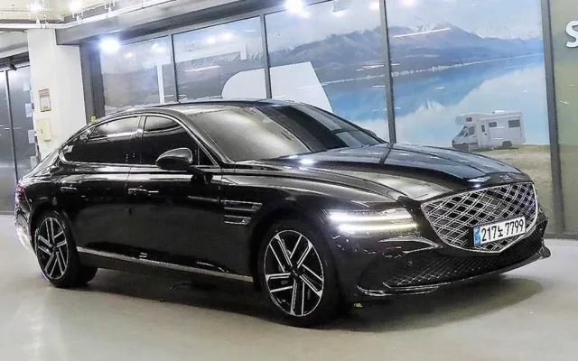 G80 중고차 G80(RG3) 2.5 가솔린 터보 AWD 매물 사진 13 - 2024/06 46,203km