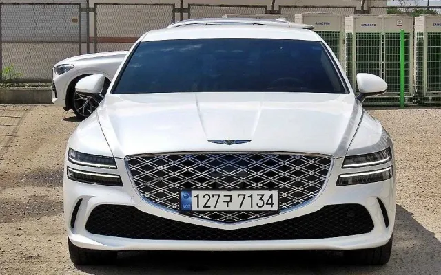 G80 중고차 G80(RG3) 2.5 가솔린 터보 AWD 매물 사진 3 - 2024/06 25,864km