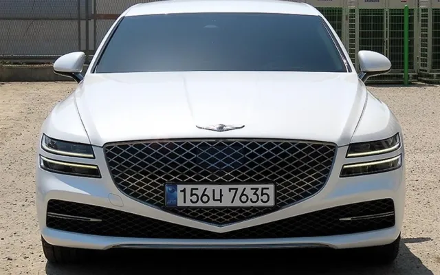 G80 중고차 G80(RG3) 2.5 가솔린 터보 AWD 매물 사진 20 - 2022/02 146,370km