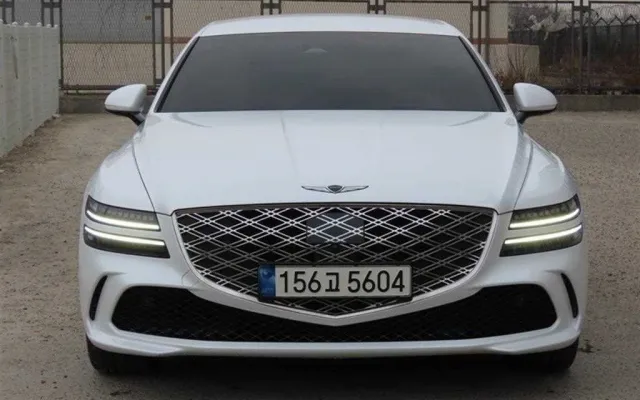 G80 중고차 G80(RG3) 2.5 가솔린 터보 AWD 매물 사진 5 - 2024/02 19,837km