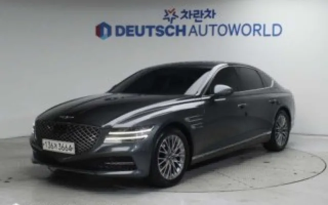 G80 중고차 G80(RG3) 2.2 디젤 2WD 매물 사진 20 - 2021/07 82,529km