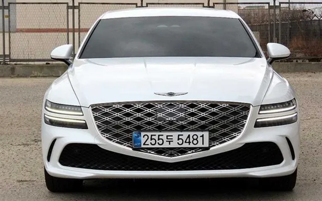 G80 중고차 G80(RG3) 2.5 가솔린 터보 2WD 매물 사진 18 - 2024/10 6,936km